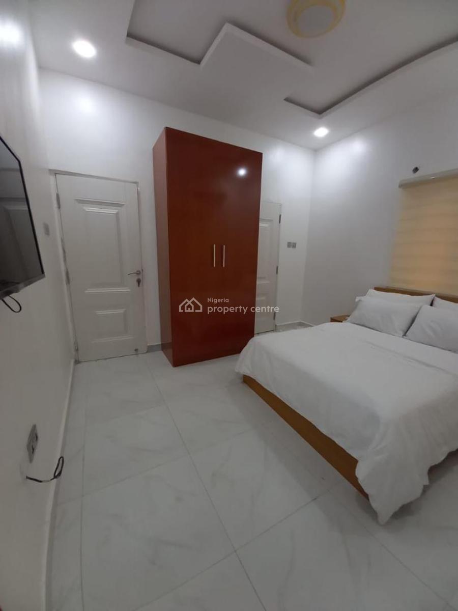 Spac65 Bedroom Duplex with Bq and Security House in Serene Location, Osapa, Lekki, Lagos, Detached Duplex for Rent