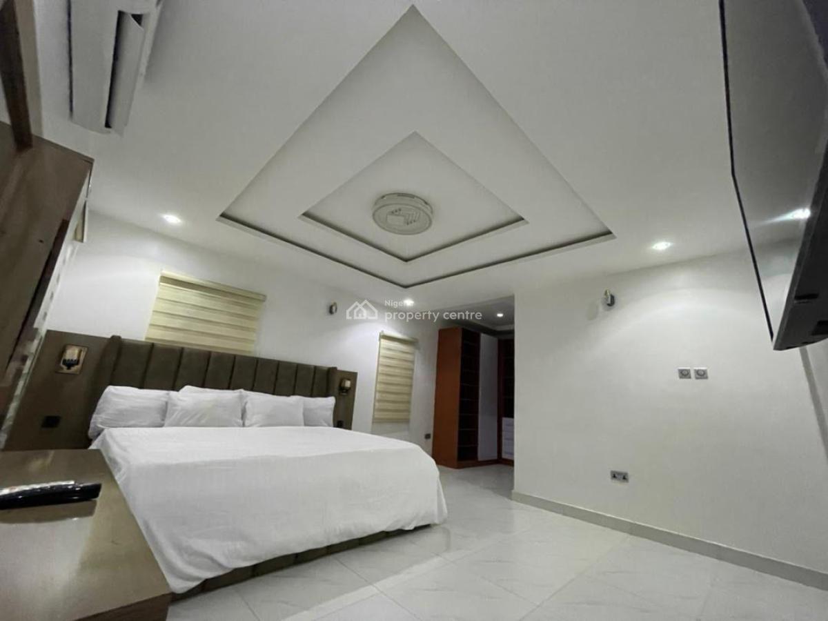 Spac65 Bedroom Duplex with Bq and Security House in Serene Location, Osapa, Lekki, Lagos, Detached Duplex for Rent