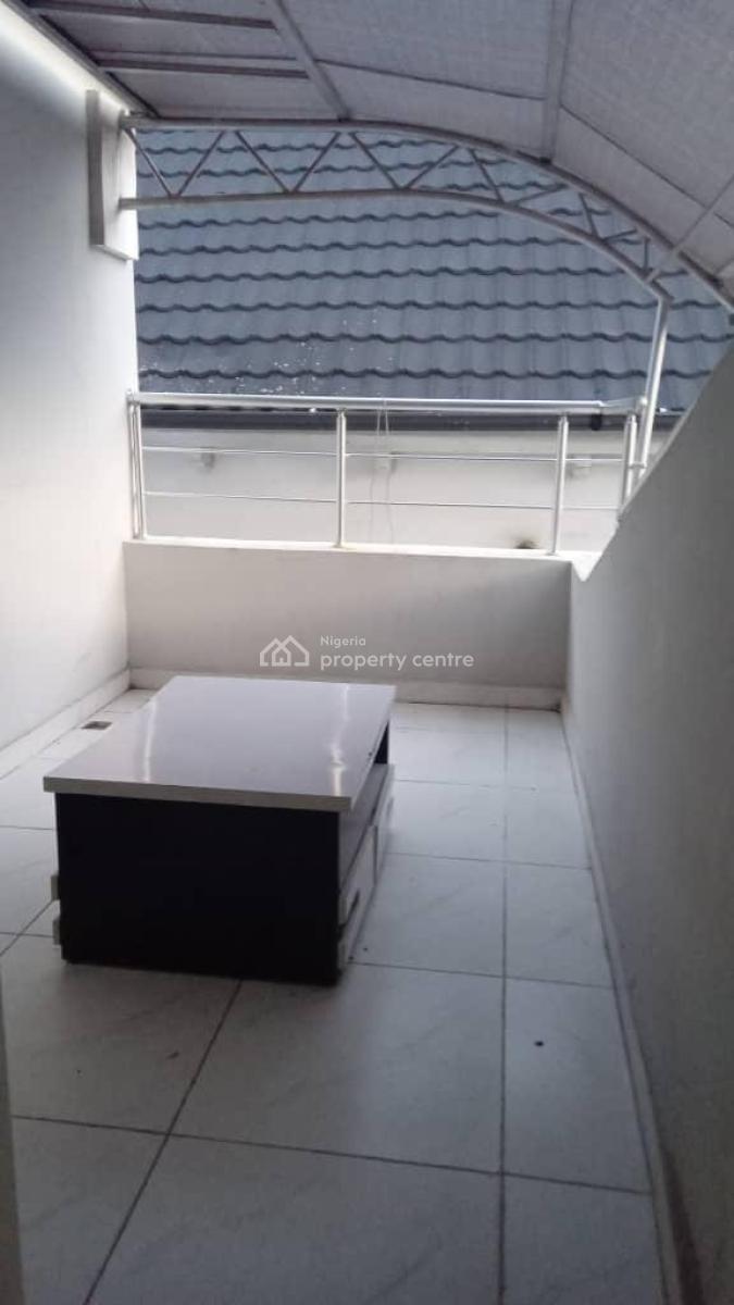 Spac65 Bedroom Duplex with Bq and Security House in Serene Location, Osapa, Lekki, Lagos, Detached Duplex for Rent