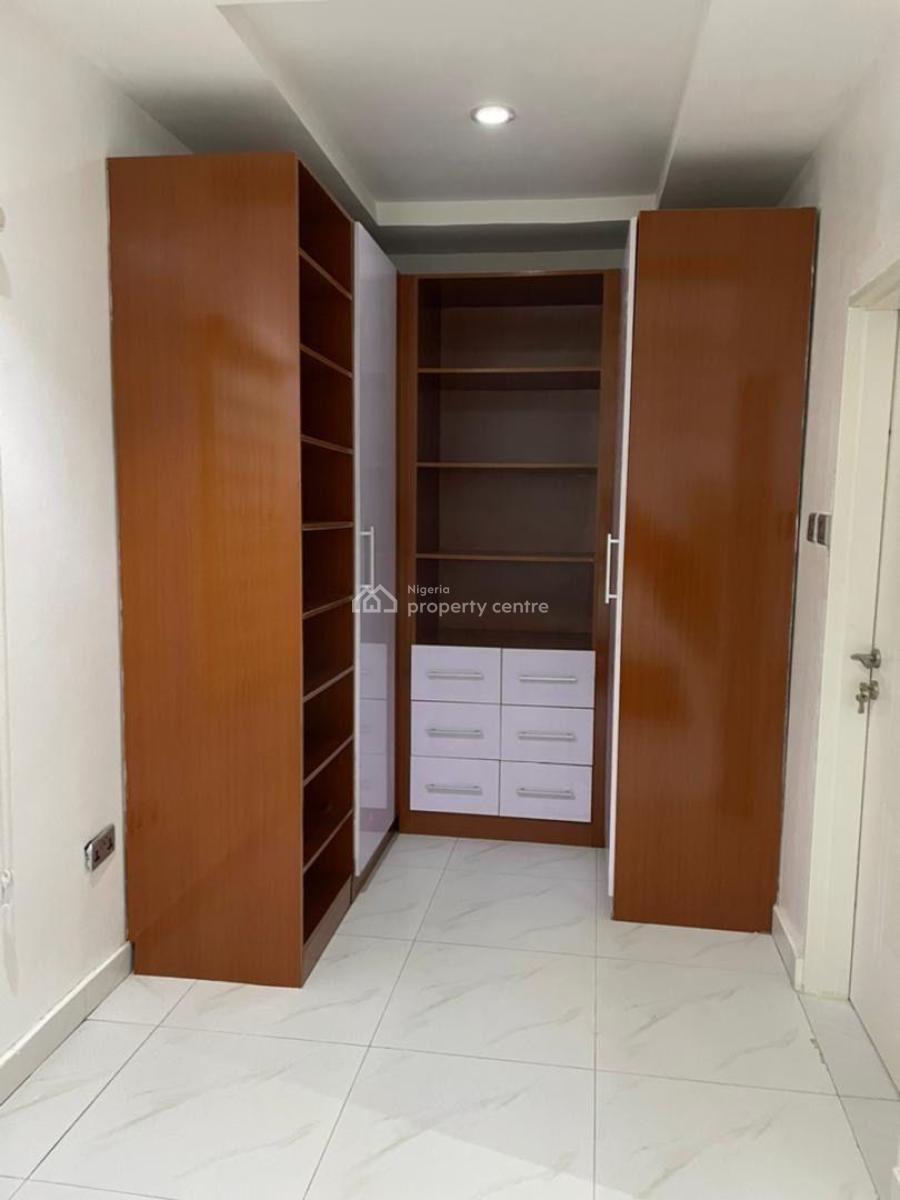 Spac65 Bedroom Duplex with Bq and Security House in Serene Location, Osapa, Lekki, Lagos, Detached Duplex for Rent