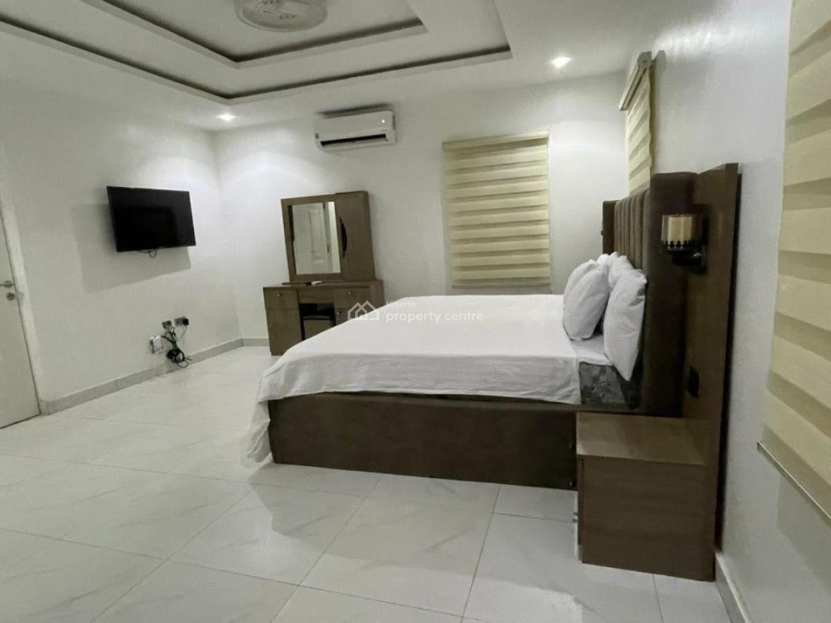 Spac65 Bedroom Duplex with Bq and Security House in Serene Location, Osapa, Lekki, Lagos, Detached Duplex for Rent