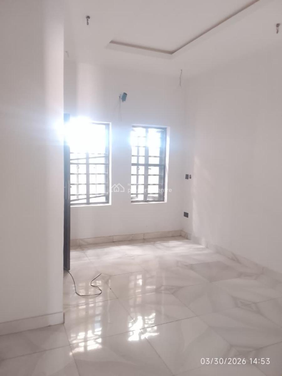 Luxury 4  Bedroom Terrace Duplex with a Gym and Swimming Pool, Lekki Gardens Towards General Paint, Ajah, Lagos, Terraced Duplex for Sale