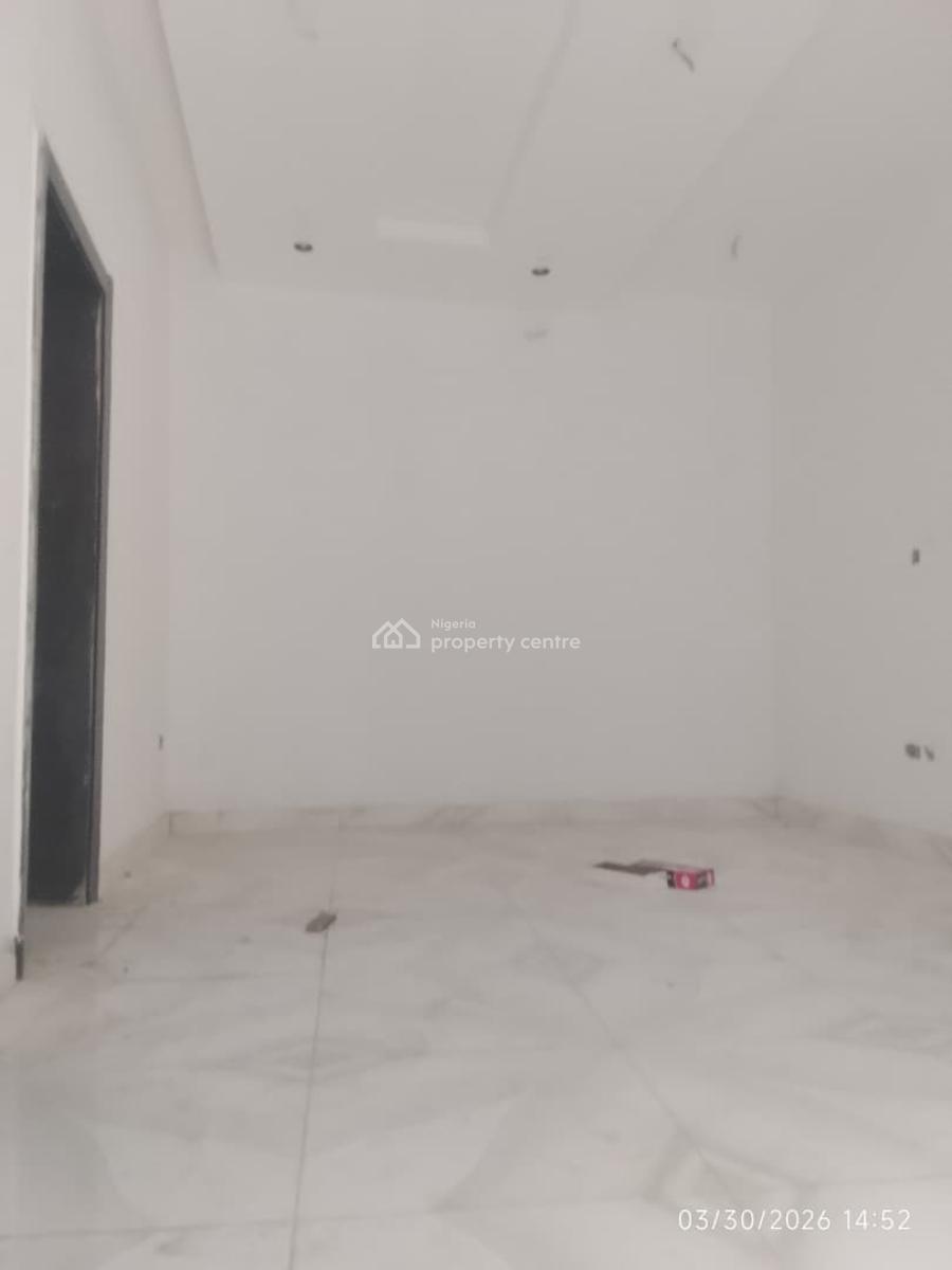 Luxury 4  Bedroom Terrace Duplex with a Gym and Swimming Pool, Lekki Gardens Towards General Paint, Ajah, Lagos, Terraced Duplex for Sale