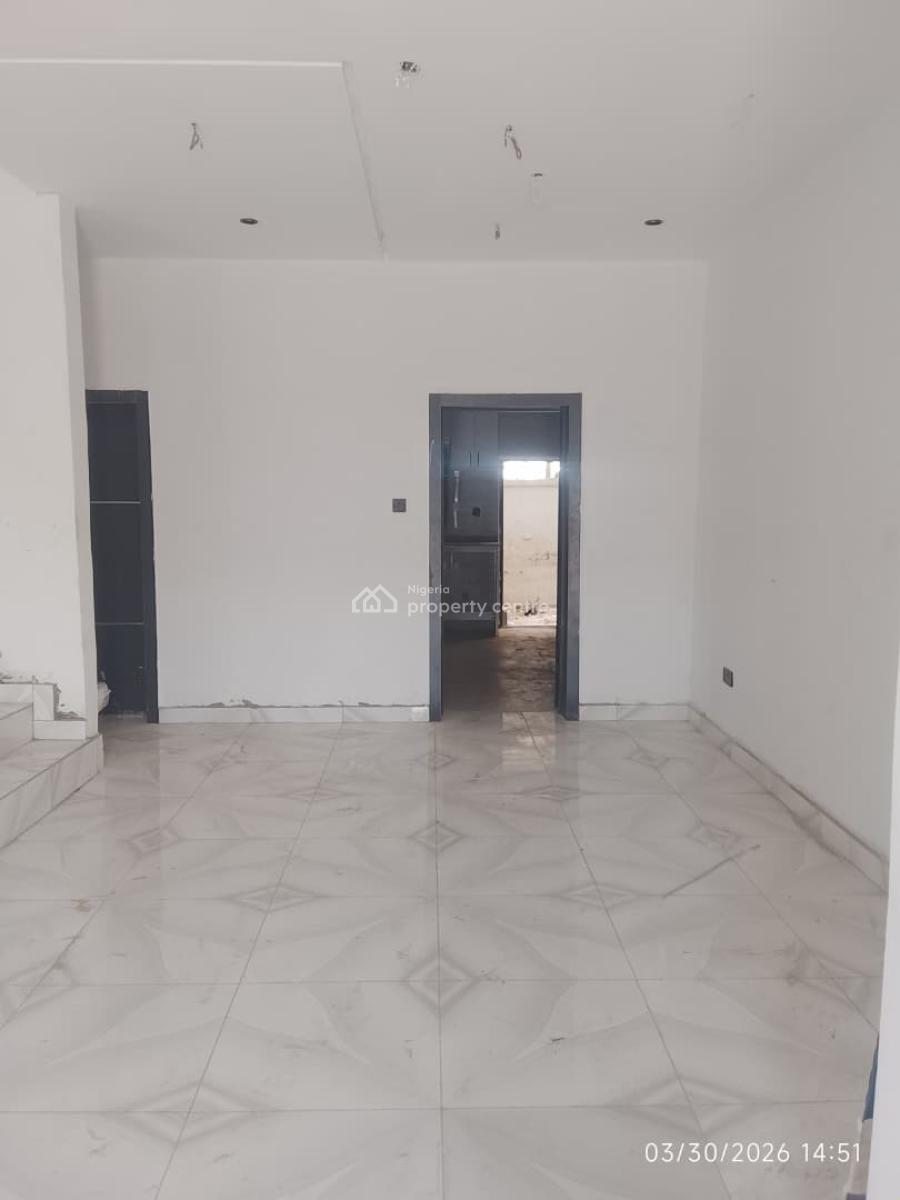 Luxury 4  Bedroom Terrace Duplex with a Gym and Swimming Pool, Lekki Gardens Towards General Paint, Ajah, Lagos, Terraced Duplex for Sale
