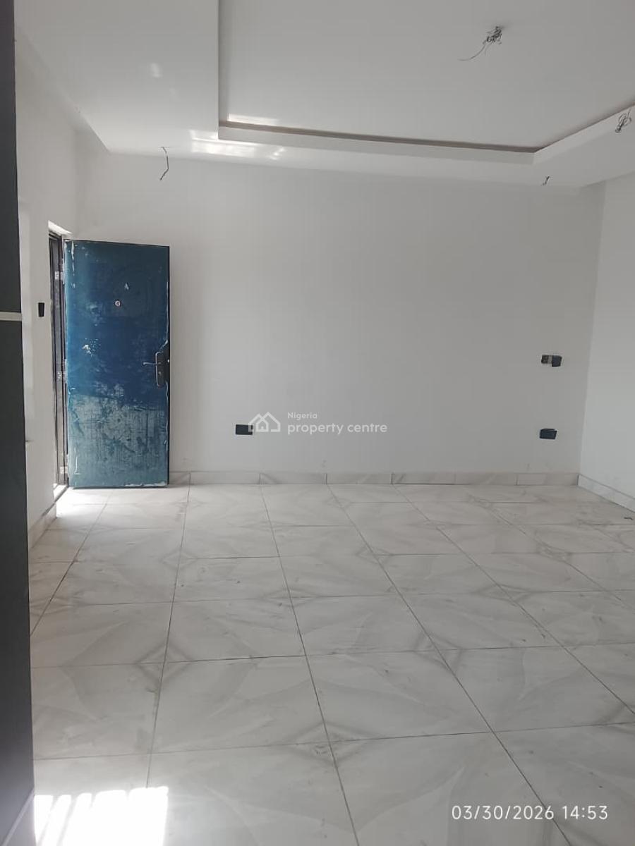 Luxury 4  Bedroom Terrace Duplex with a Gym and Swimming Pool, Lekki Gardens Towards General Paint, Ajah, Lagos, Terraced Duplex for Sale