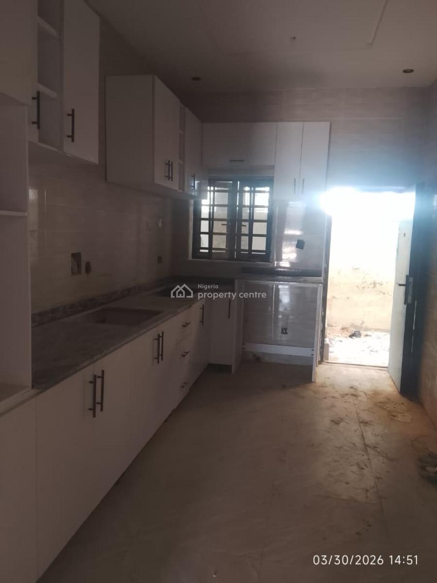 Luxury 4  Bedroom Terrace Duplex with a Gym and Swimming Pool, Lekki Gardens Towards General Paint, Ajah, Lagos, Terraced Duplex for Sale