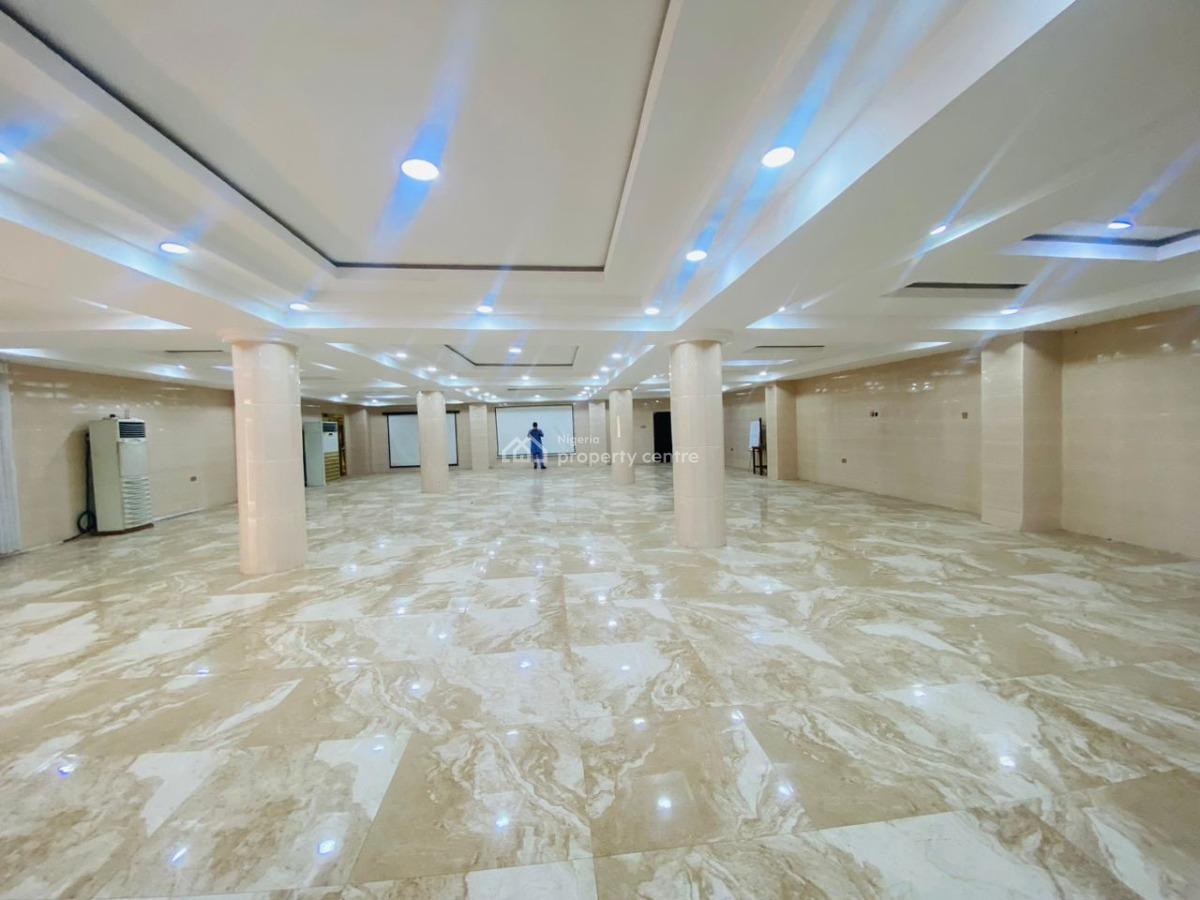 1000sqm, Massive Space,church,warehouse Event Center, By Berger Clinic(tarred Rd), Life Camp, Abuja, Hall for Rent