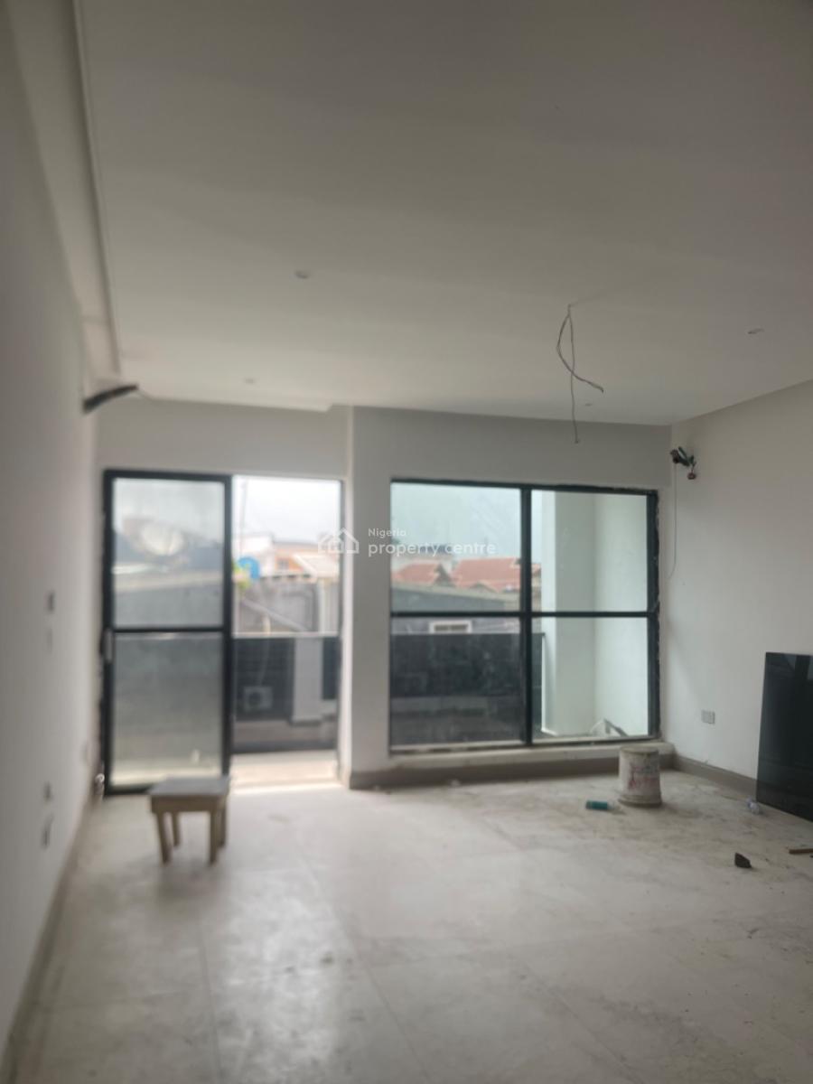 3 Bedroom Service and Spacious Apartment, Allen Avenue, Ikeja, Lagos, Block of Flats for Sale