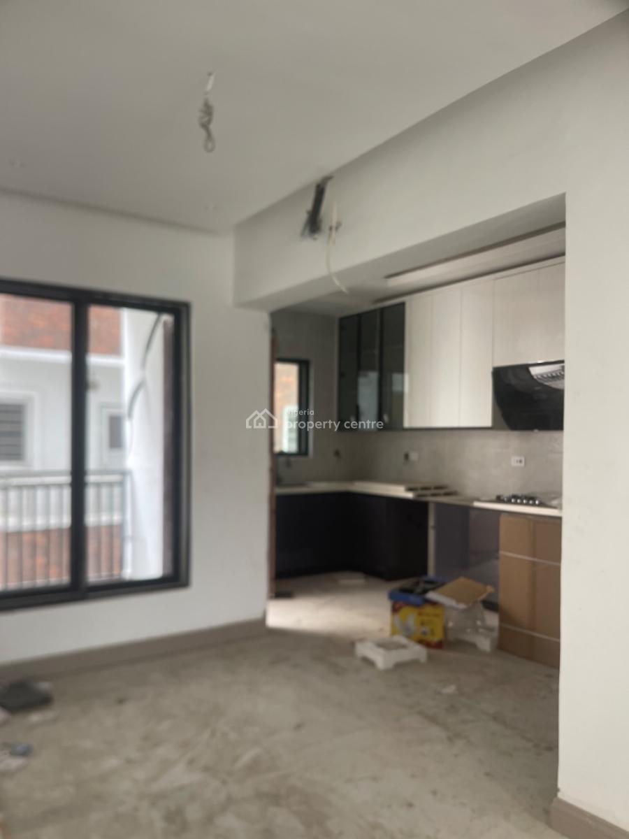 3 Bedroom Service and Spacious Apartment, Allen Avenue, Ikeja, Lagos, Block of Flats for Sale