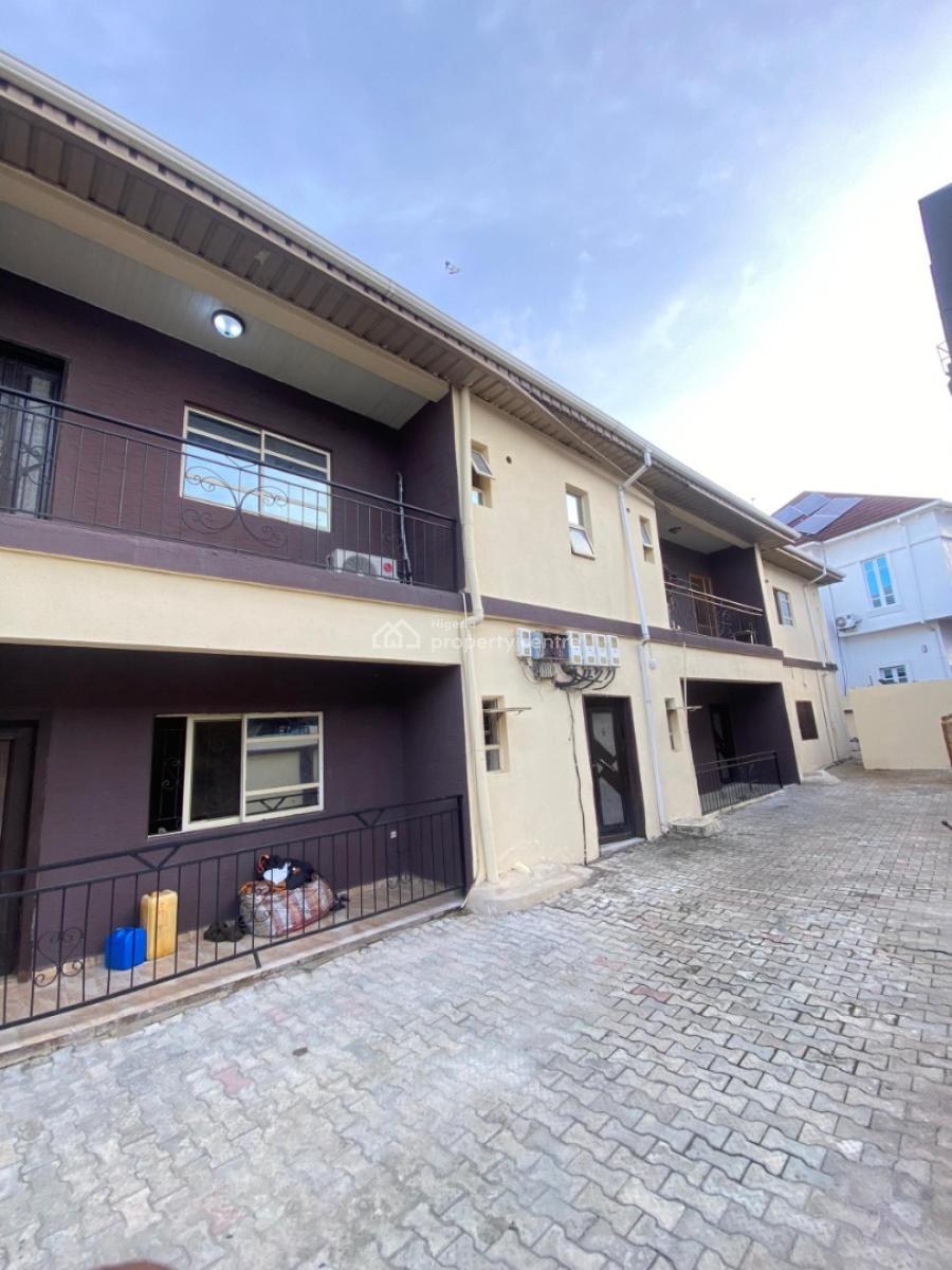 Modern and Spacious 3 Bedroom Apartment, Ikota, Lekki, Lagos, Flat / Apartment for Rent