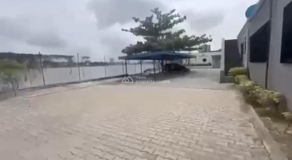 Waterfront Land, Ozumba Mbadiwe, Victoria Island (vi), Lagos, Mixed-use Land for Sale