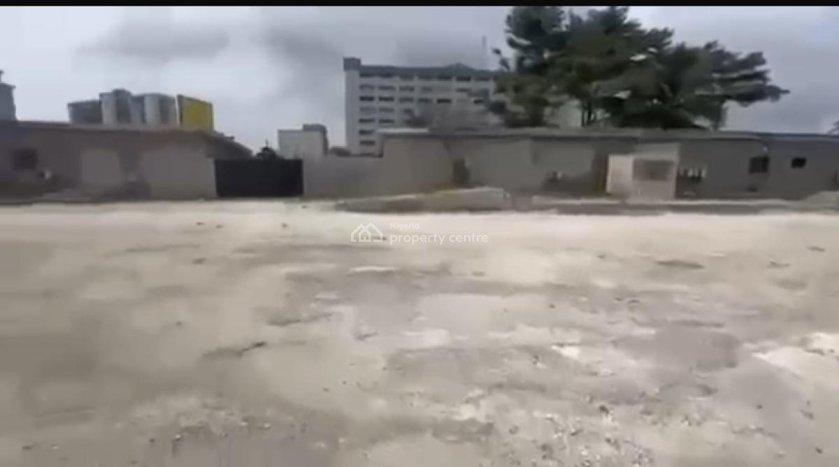 Waterfront Land, Ozumba Mbadiwe, Victoria Island (vi), Lagos, Mixed-use Land for Sale