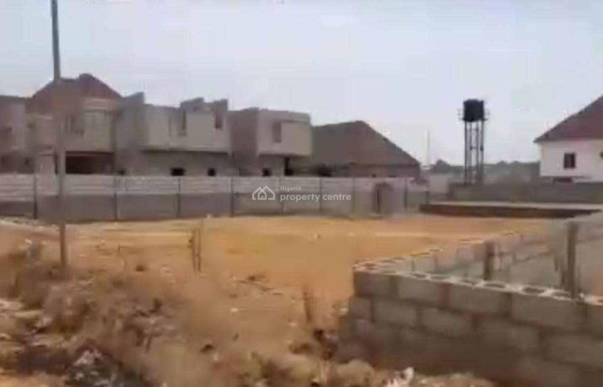 750sqm Estate Plot in Mab Global Estate Idu, Mab Global Estate, Idu Industrial, Abuja, Residential Land for Sale