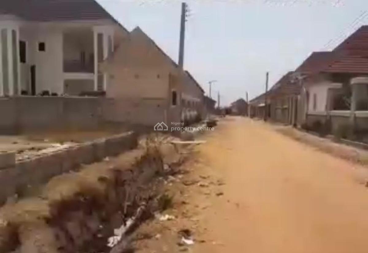 750sqm Estate Plot in Mab Global Estate Idu, Mab Global Estate, Idu Industrial, Abuja, Residential Land for Sale