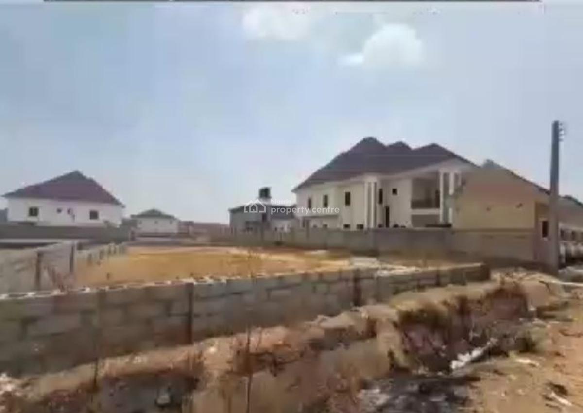 750sqm Estate Plot in Mab Global Estate Idu, Mab Global Estate, Idu Industrial, Abuja, Residential Land for Sale