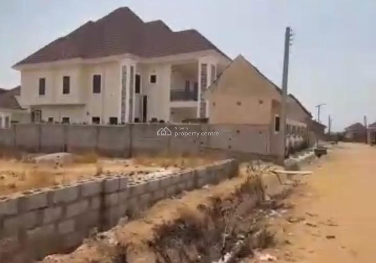 750sqm Estate Plot in Mab Global Estate Idu, Mab Global Estate, Idu Industrial, Abuja, Residential Land for Sale