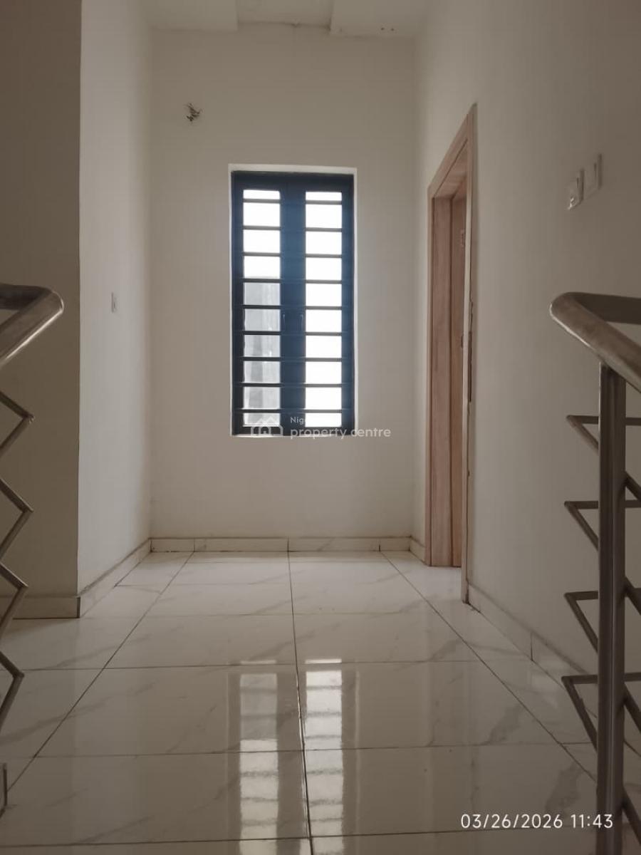 Luxury 4  Bedroom Semi  Detached Duplex with a Bq, Ikota, Lekki, Lagos, Ikota, Lekki, Lagos, Semi-detached Duplex for Sale