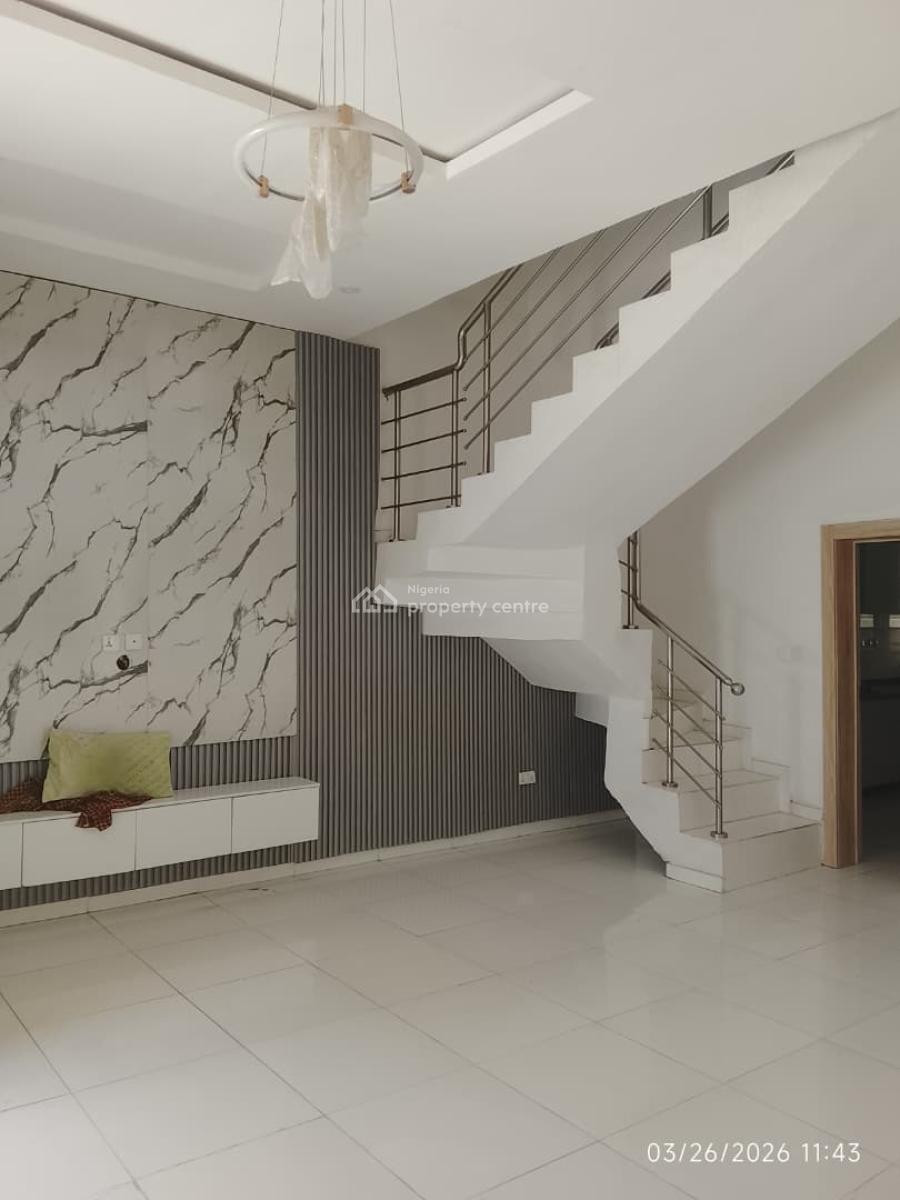 Luxury 4  Bedroom Semi  Detached Duplex with a Bq, Ikota, Lekki, Lagos, Ikota, Lekki, Lagos, Semi-detached Duplex for Sale