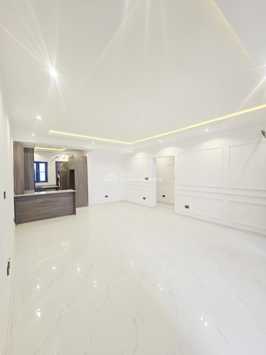 Luxury and Beautiful Comes with a B Q, Ilasan, Ikate, Lekki, Lagos, Self Contain (single Rooms) for Rent