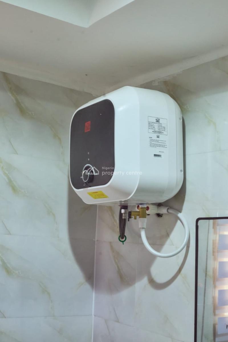 Fully Detached 4 Bedroom Duplex Wit Inverter, Oribanwa Phase 2, Ajah, Lagos, Detached Duplex for Rent