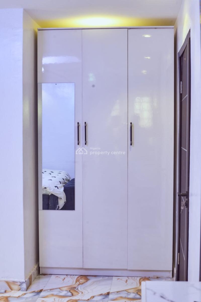 Fully Detached 4 Bedroom Duplex Wit Inverter, Oribanwa Phase 2, Ajah, Lagos, Detached Duplex for Rent