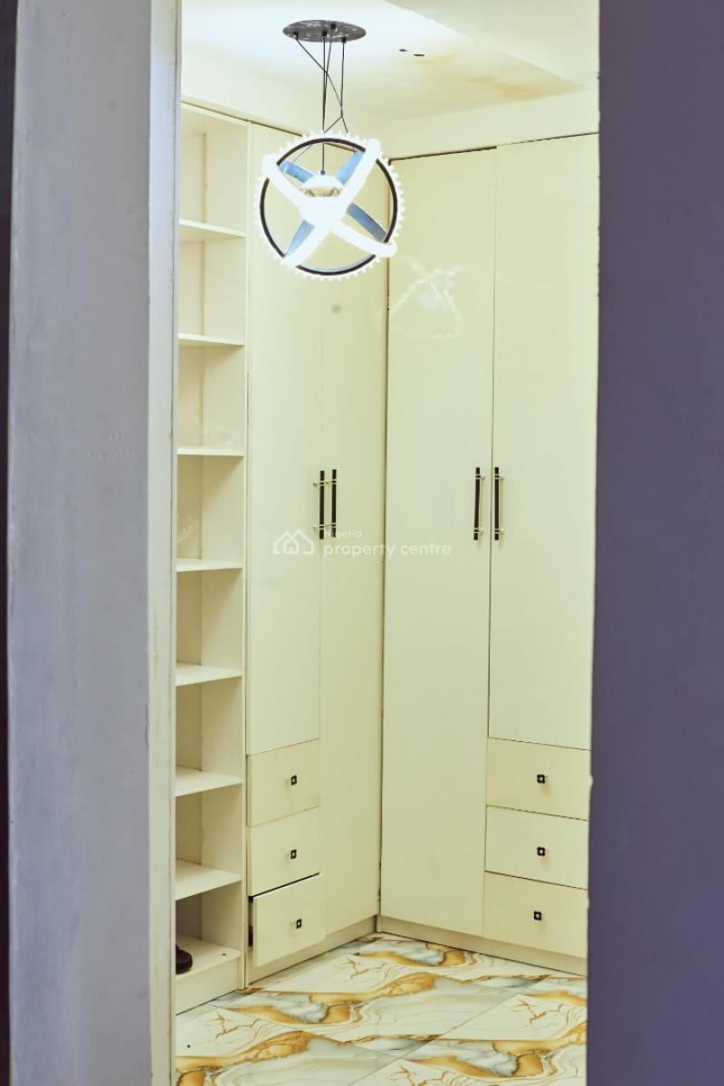 Fully Detached 4 Bedroom Duplex Wit Inverter, Oribanwa Phase 2, Ajah, Lagos, Detached Duplex for Rent