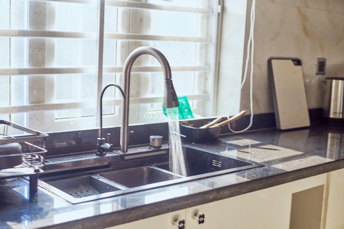 Fully Detached 4 Bedroom Duplex Wit Inverter, Oribanwa Phase 2, Ajah, Lagos, Detached Duplex for Rent