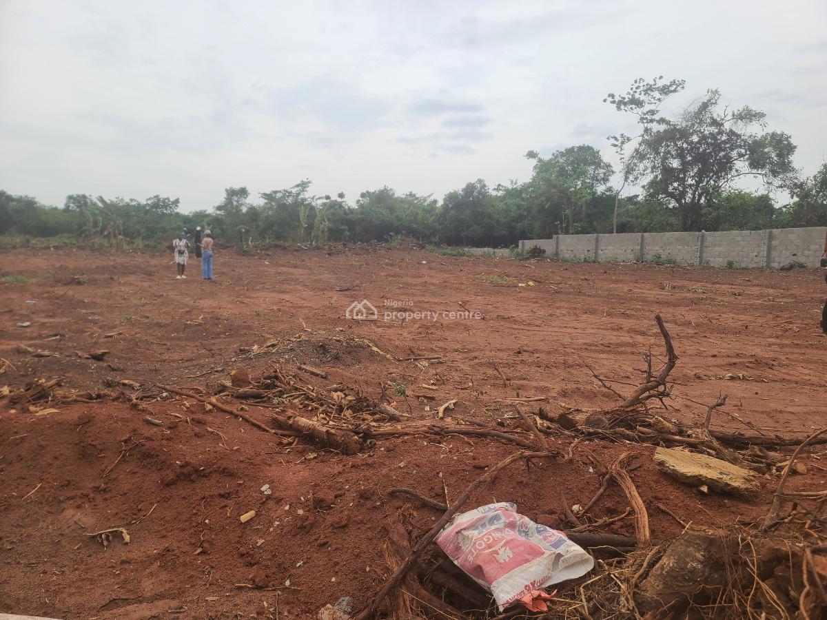 ₦7.25m Land Near Nestlé & Breweries  Smart Investors Are Buying Here, Orile Imo Mowe, Mowe Ofada, Ogun, Residential Land for Sale