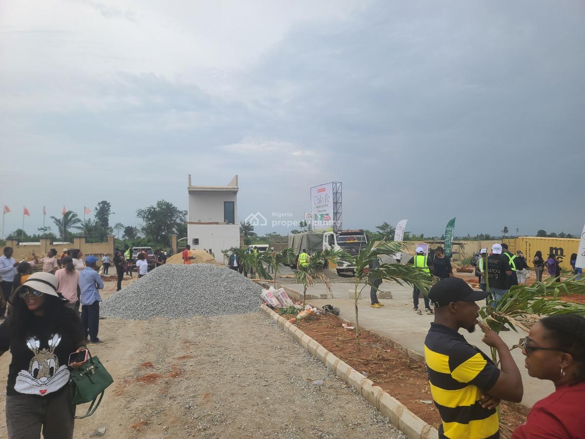 ₦7.25m Land Near Nestlé & Breweries  Smart Investors Are Buying Here, Orile Imo Mowe, Mowe Ofada, Ogun, Residential Land for Sale