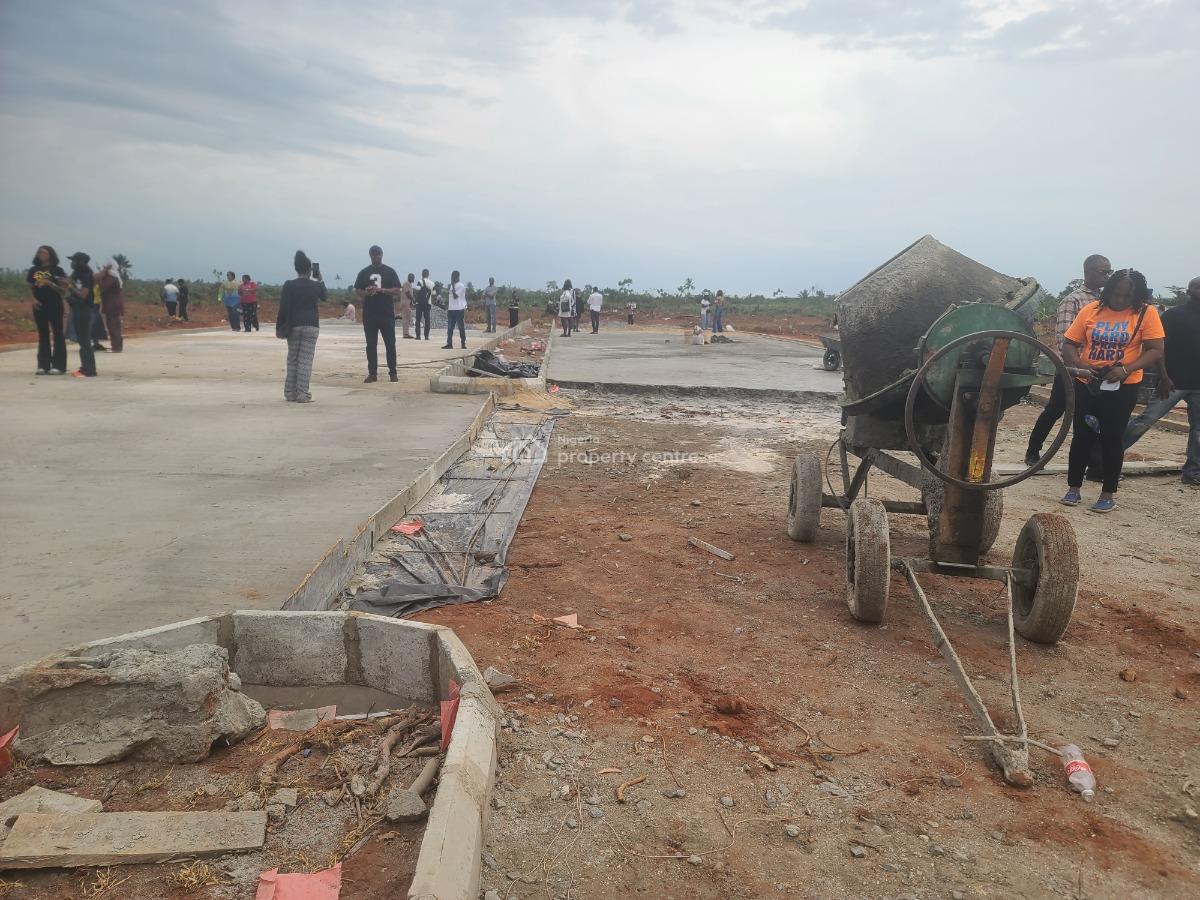 ₦7.25m Land Near Nestlé & Breweries  Smart Investors Are Buying Here, Orile Imo Mowe, Mowe Ofada, Ogun, Residential Land for Sale