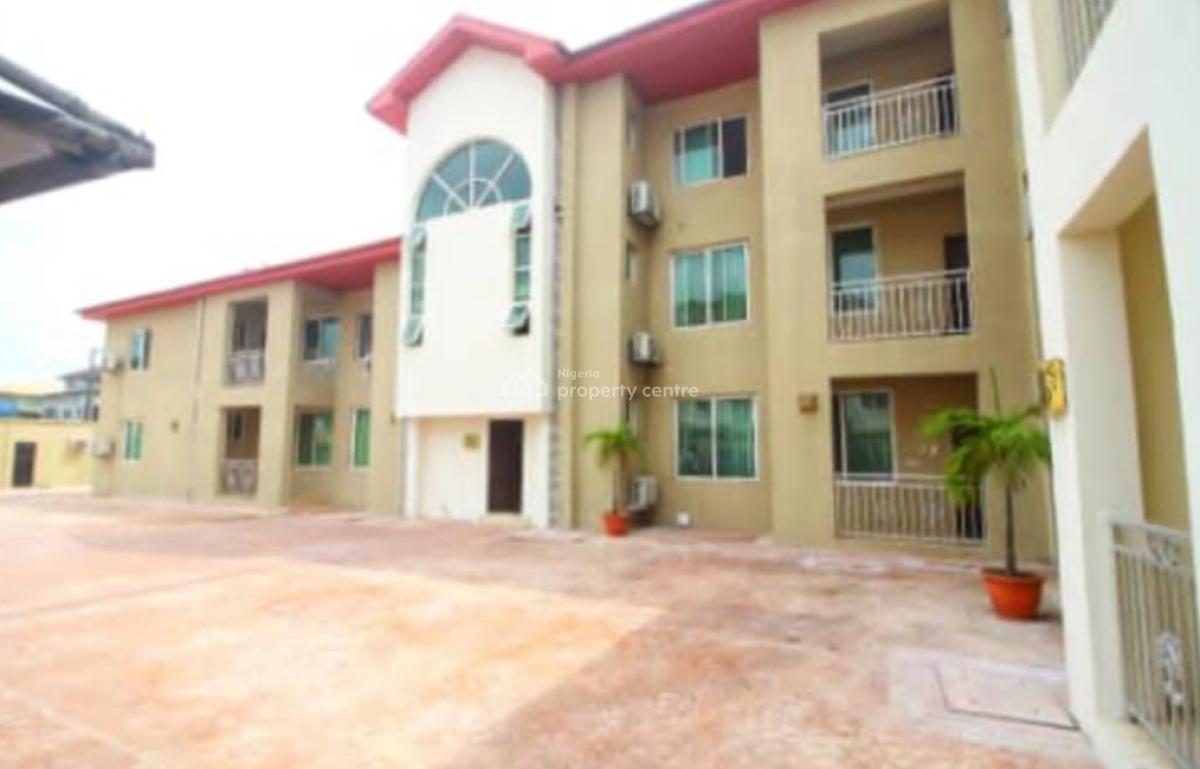 10 Units of 3 Bedroom Flat with 10 Units of 1 Bedroom Bq, Lekki Phase 1, Lekki, Lagos, Block of Flats for Sale