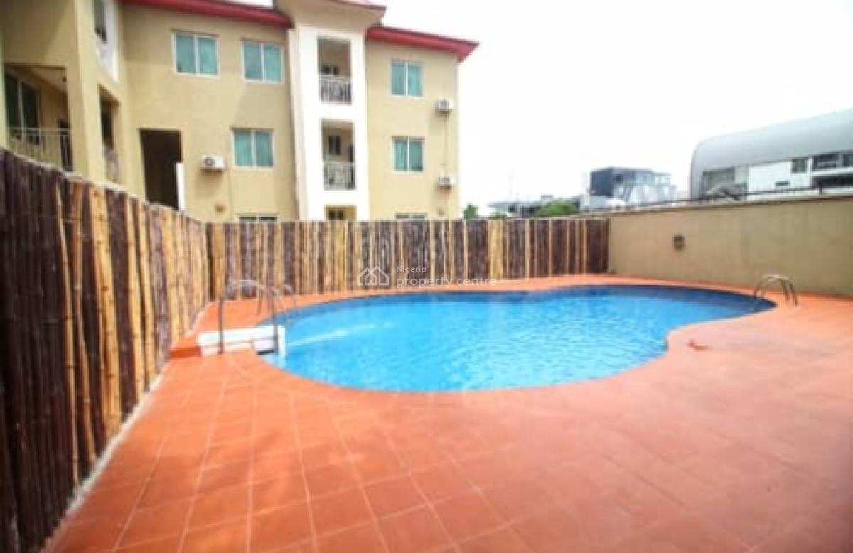 10 Units of 3 Bedroom Flat with 10 Units of 1 Bedroom Bq, Lekki Phase 1, Lekki, Lagos, Block of Flats for Sale