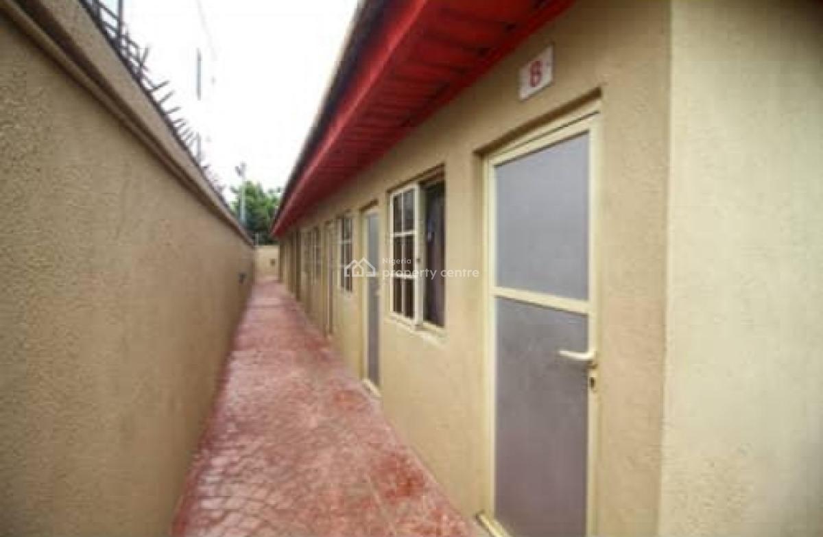 10 Units of 3 Bedroom Flat with 10 Units of 1 Bedroom Bq, Lekki Phase 1, Lekki, Lagos, Block of Flats for Sale