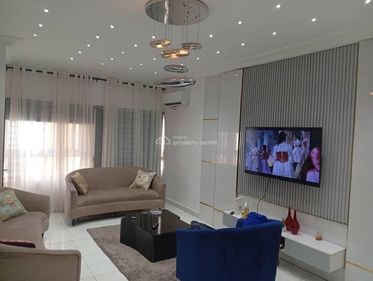 Luxury Fully Furnished 2 Bedroom Apartment with 24/7 Power Supply & Li, on Admiralty Way, Lekki Phase 1, Lekki, Lagos, Flat / Apartment for Rent