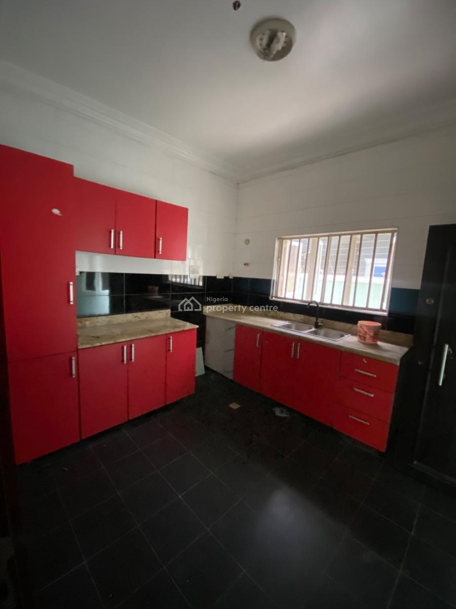 2 Bedroom Flat, Gated Estate By Blenco Supermarket, Sangotedo, Ajah, Lagos, Flat / Apartment for Rent