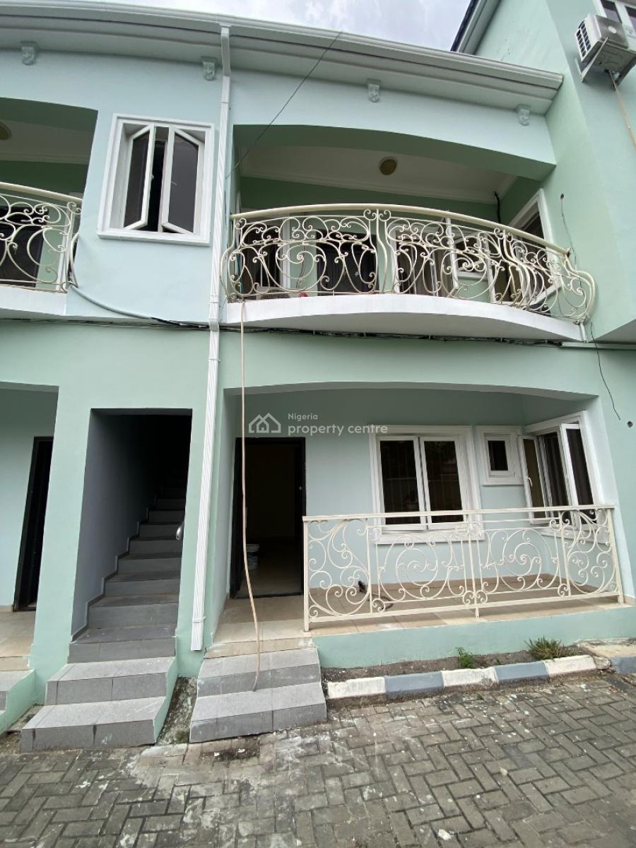 2 Bedroom Flat, Gated Estate By Blenco Supermarket, Sangotedo, Ajah, Lagos, Flat / Apartment for Rent