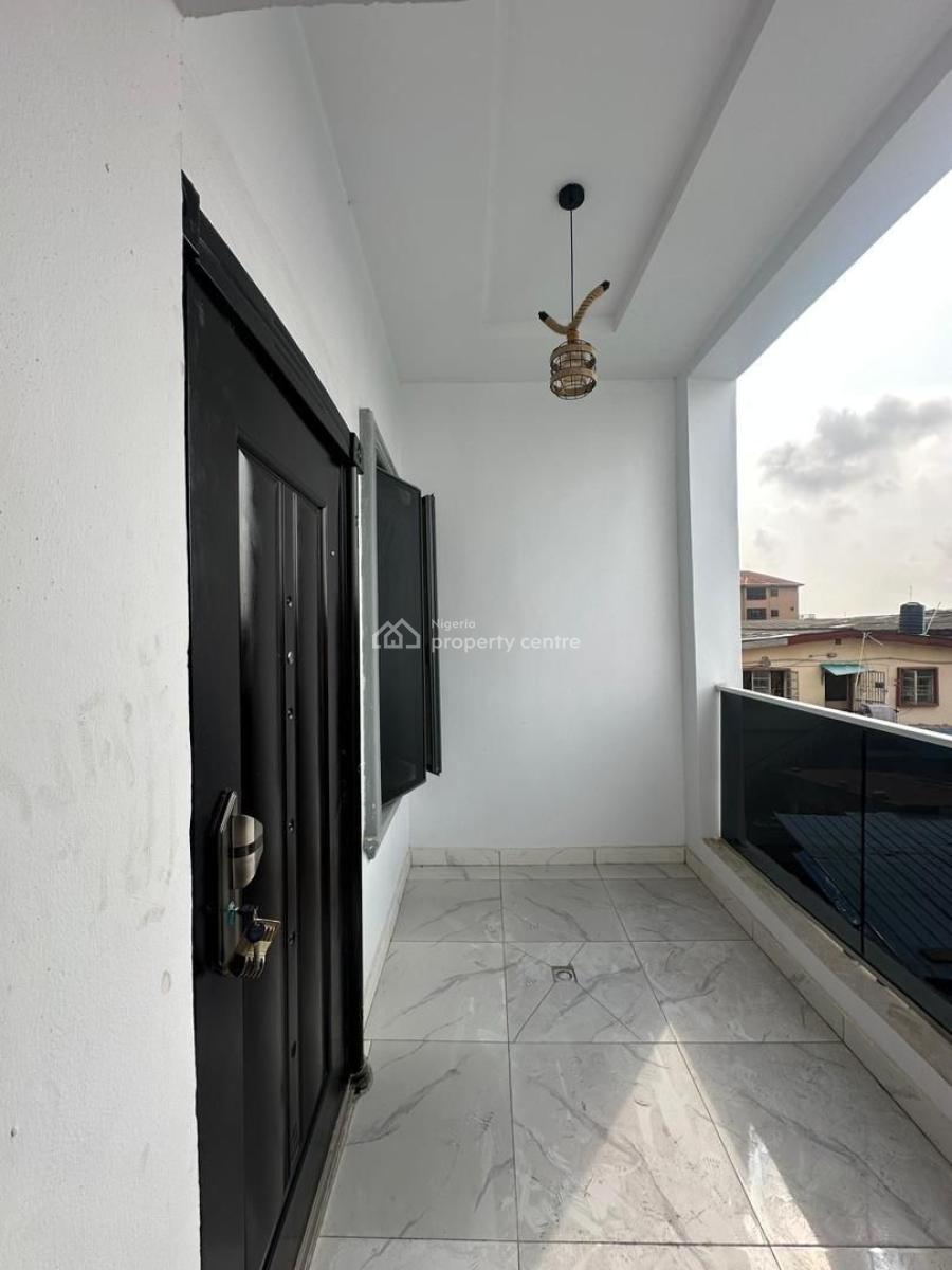 Newly Built 3 Bedroom Apartments, Surulere, Lagos, Flat / Apartment for Sale