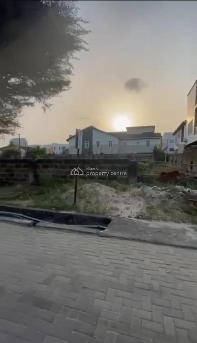 Cornerpiece Land, Right U3 Estate, Lekki Phase 1, Lekki, Lagos, Mixed-use Land for Sale