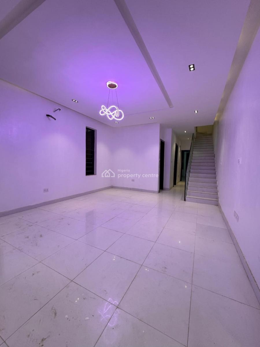 Contemporary 4-bedroom Semi Detached Duplex, Ikota, Lekki, Lagos, Semi-detached Duplex for Sale