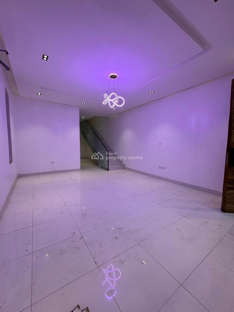 Contemporary 4-bedroom Semi Detached Duplex, Ikota, Lekki, Lagos, Semi-detached Duplex for Sale