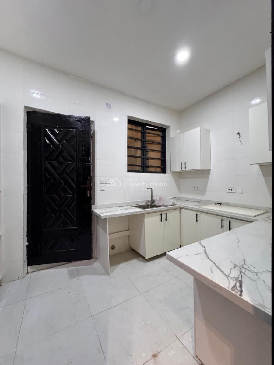 Contemporary 4-bedroom Semi Detached Duplex, Ikota, Lekki, Lagos, Semi-detached Duplex for Sale