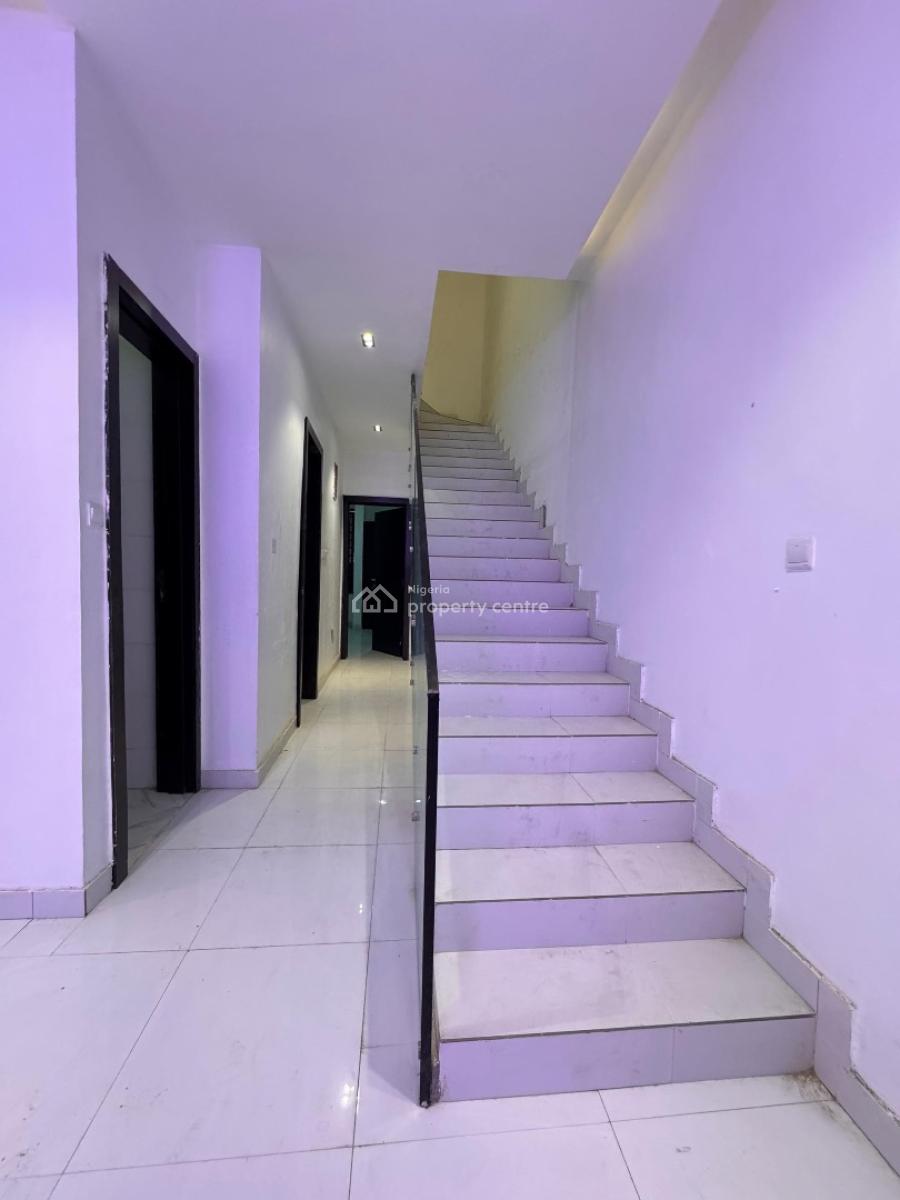 Contemporary 4-bedroom Semi Detached Duplex, Ikota, Lekki, Lagos, Semi-detached Duplex for Sale