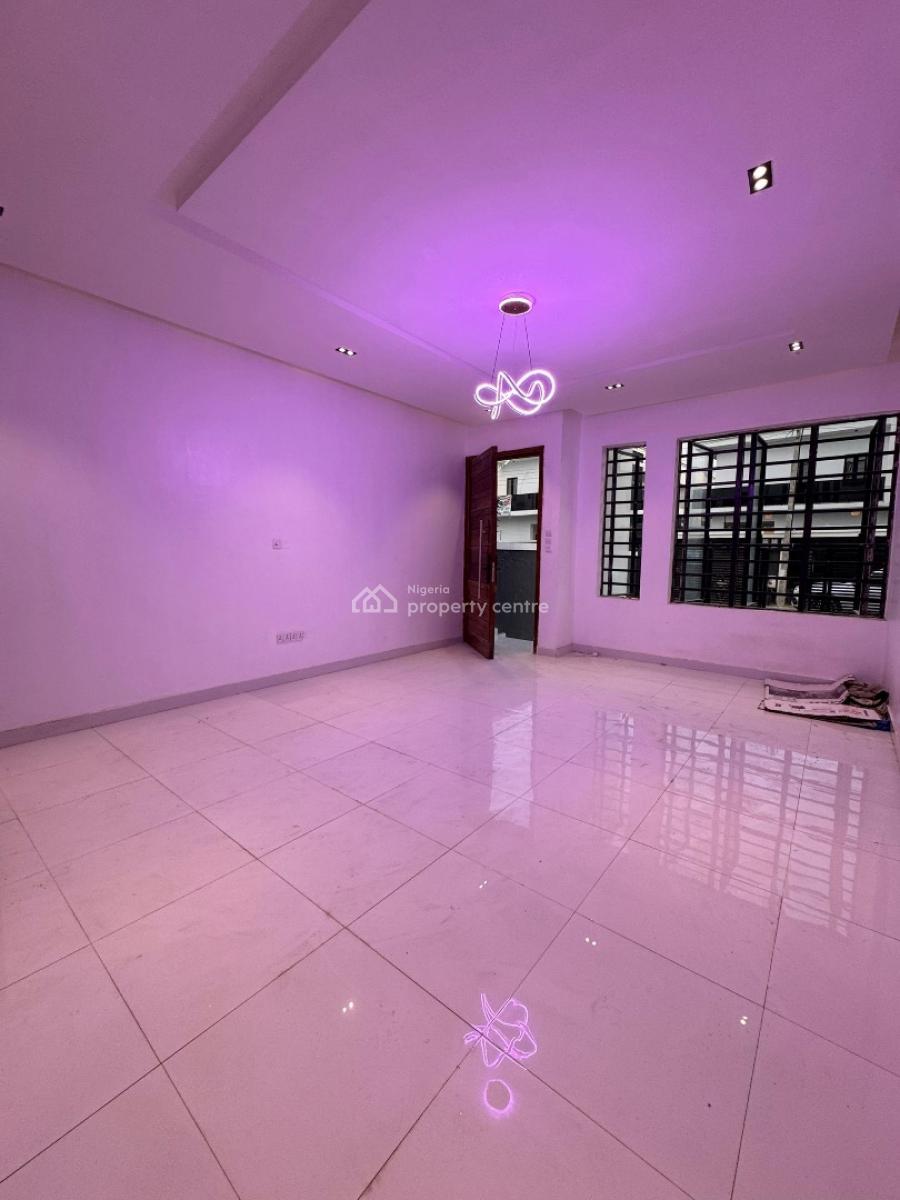 Contemporary 4-bedroom Semi Detached Duplex, Ikota, Lekki, Lagos, Semi-detached Duplex for Sale