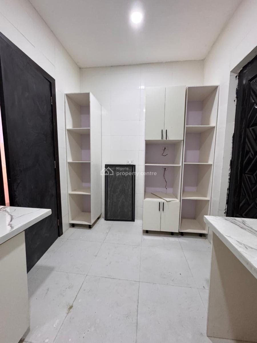 Contemporary 4-bedroom Semi Detached Duplex, Ikota, Lekki, Lagos, Semi-detached Duplex for Sale