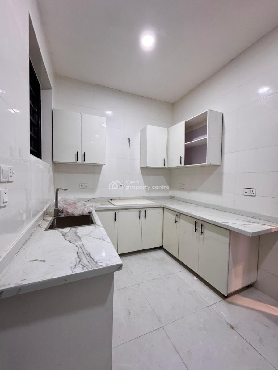 Contemporary 4-bedroom Semi Detached Duplex, Ikota, Lekki, Lagos, Semi-detached Duplex for Sale