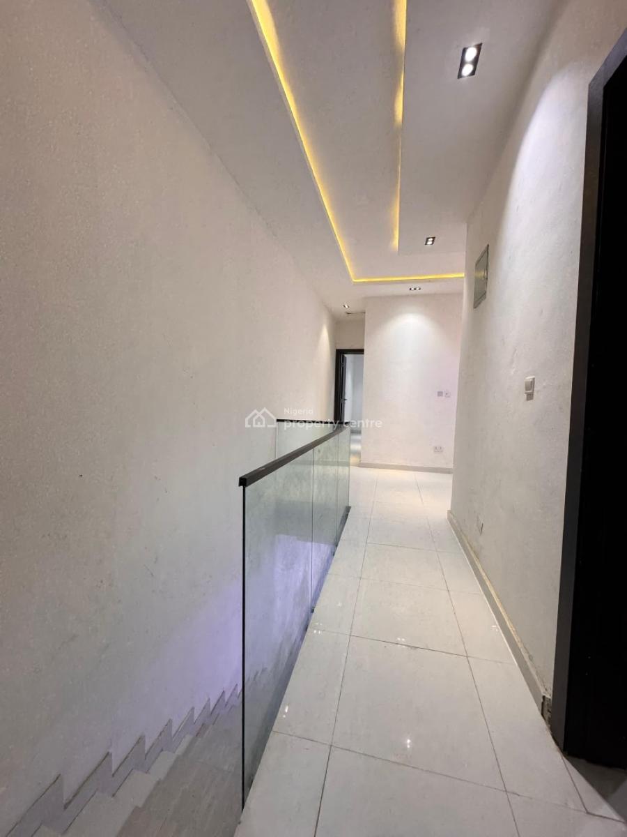 Contemporary 4-bedroom Semi Detached Duplex, Ikota, Lekki, Lagos, Semi-detached Duplex for Sale