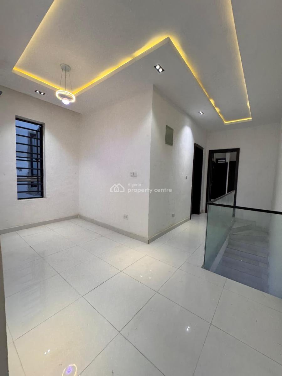 Contemporary 4-bedroom Semi Detached Duplex, Ikota, Lekki, Lagos, Semi-detached Duplex for Sale
