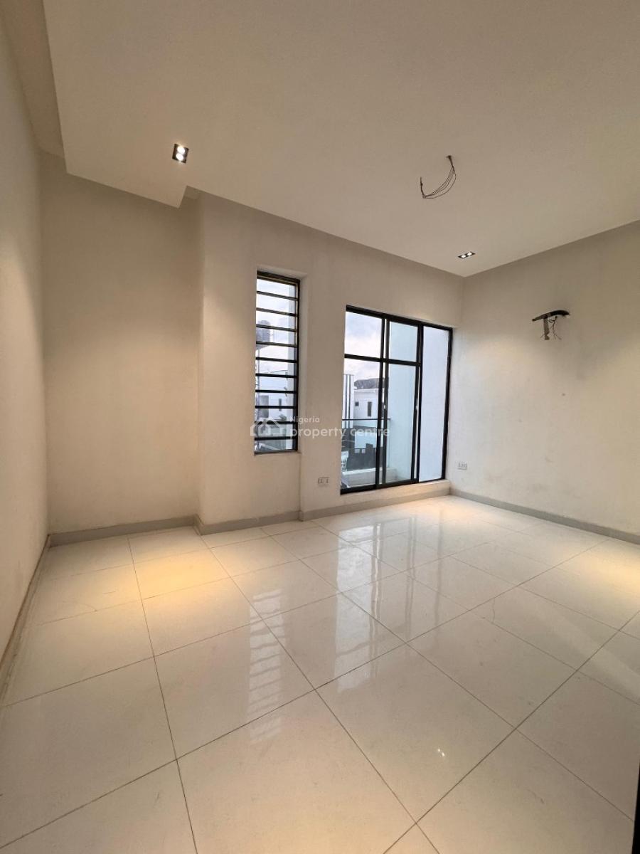 Contemporary 4-bedroom Semi Detached Duplex, Ikota, Lekki, Lagos, Semi-detached Duplex for Sale