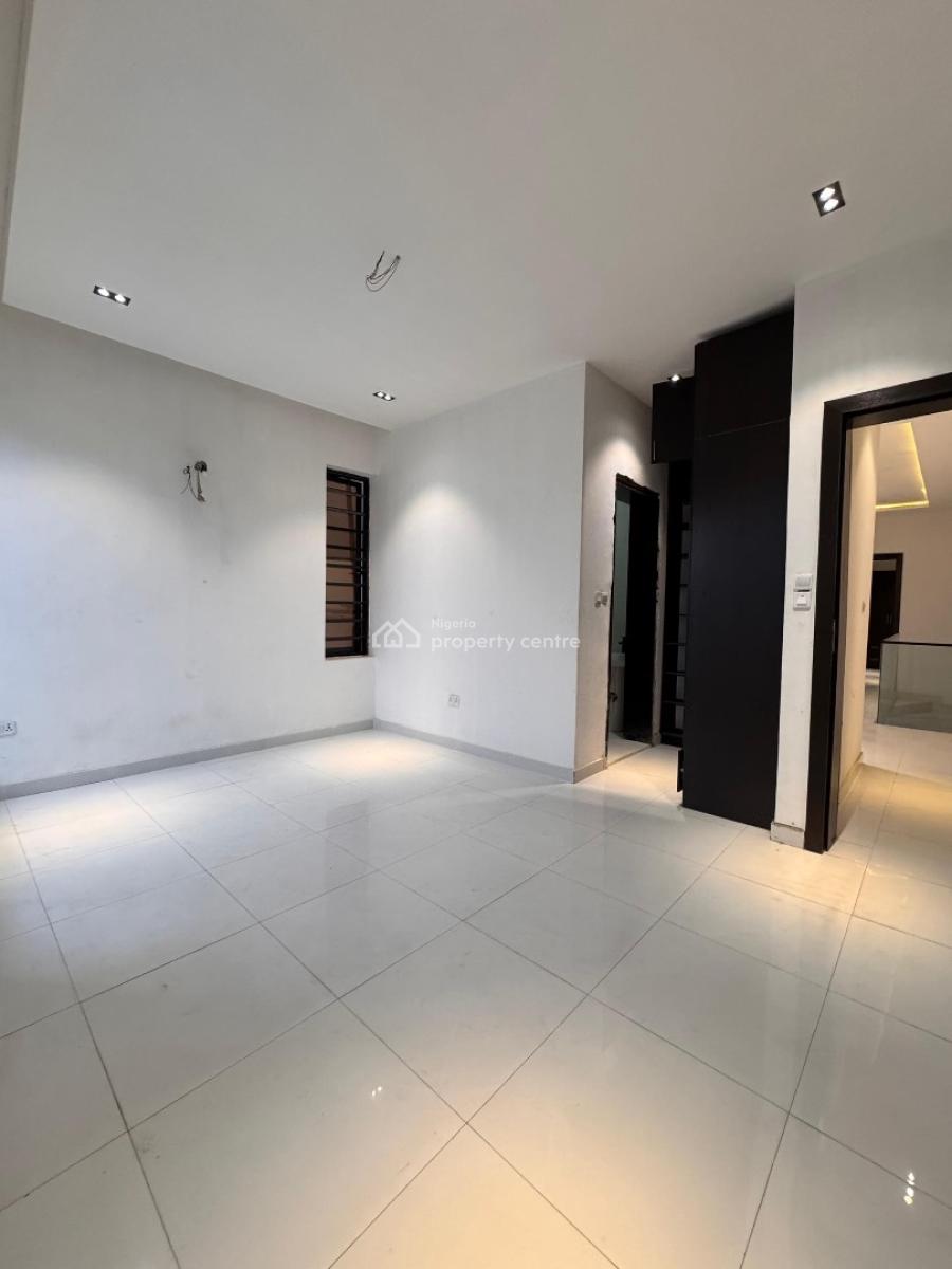 Contemporary 4-bedroom Semi Detached Duplex, Ikota, Lekki, Lagos, Semi-detached Duplex for Sale