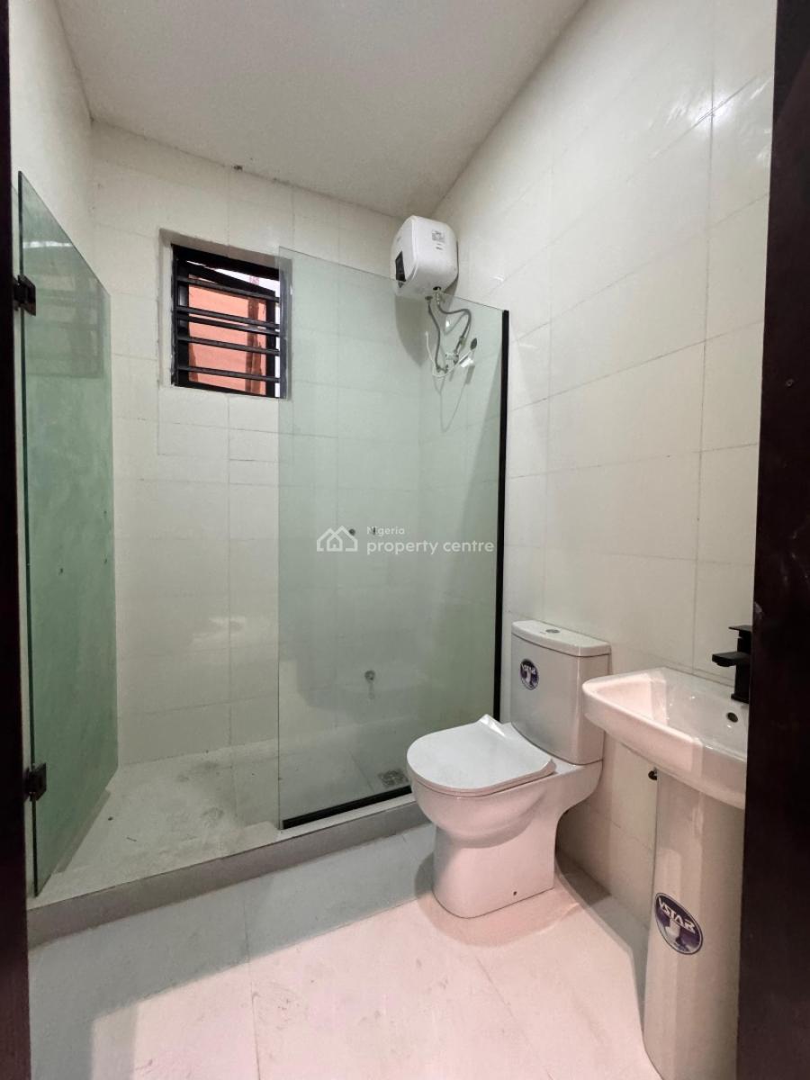 Contemporary 4-bedroom Semi Detached Duplex, Ikota, Lekki, Lagos, Semi-detached Duplex for Sale